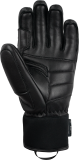 Reusch Overlord 6201105 7700 schwarz back